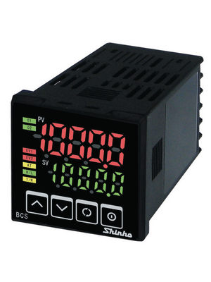 Shinko - BCS2R00-00 - Universal Controller BCS2 100...240 VAC, BCS2R00-00, Shinko