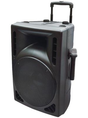 Assmann - DA-10270 - Portable party speaker 70W RMS, DA-10270, Assmann