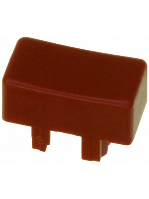 MEC - 1P08 - Cap, rectangular red, 1P08, MEC