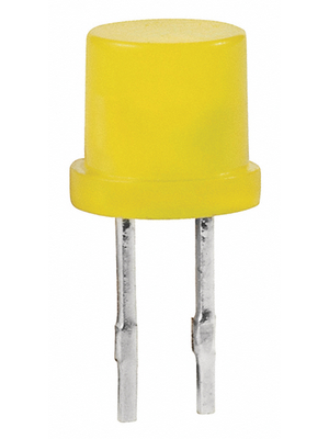 NKK - AT635E - LED lamp yellow, AT635E, NKK