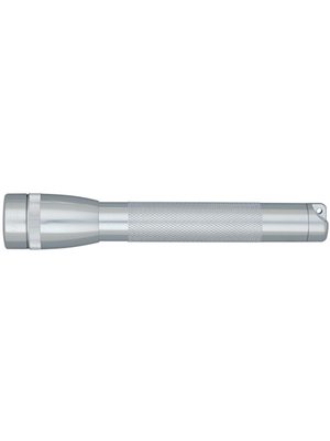 Mag-Lite - M2A10 - Krypton torch 2 x AA/LR06 silver, M2A10, Mag-Lite