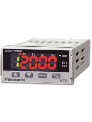 Panasonic - AKT2111200 - Temperature controller 100...240 VAC, AKT2111200, Panasonic