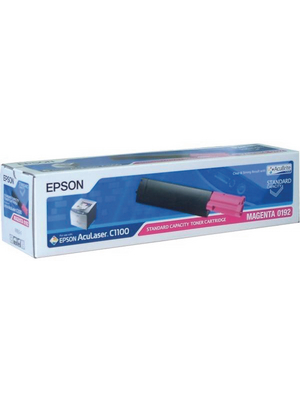 Epson - S050192 - Toner magenta, S050192, Epson
