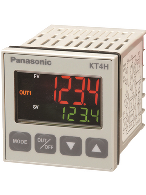 Panasonic - AKT4H111100 - Temperature controller 100...240 VAC, AKT4H111100, Panasonic