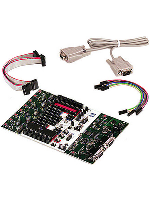 Atmel - ATSTK500 - Atmel STK500 starter kit PC hosted mode RS232 AT90S8515-8PC 9...12 V, ATSTK500, Atmel