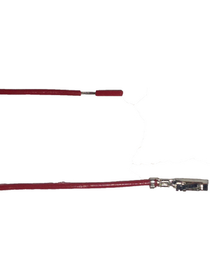 Teleanalys - CLL-3876 RED - Cable assemby red, CLL-3876 RED, Teleanalys