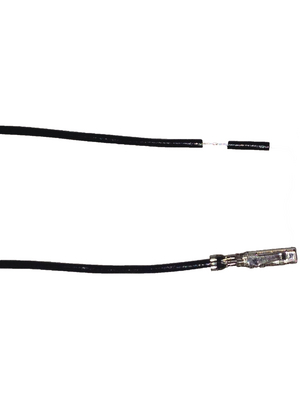 Teleanalys - CLL-3876 BLACK - Cable assemby black, CLL-3876 BLACK, Teleanalys