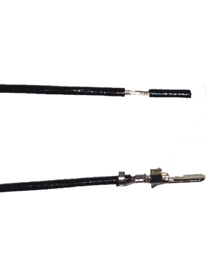 Teleanalys - CLL-3877 BLACK - Cable assemby black, CLL-3877 BLACK, Teleanalys