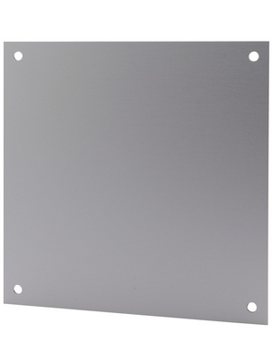 Bopla - FAE 200 - Front panel, aluminium N/A, FAE 200, Bopla