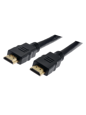 Maxxtro - PB-650-2 - HDMI cable m - m 2.00 m black, PB-650-2, Maxxtro
