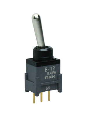 Marquardt - 9073.1101 - Industrial toggle switch (on)-off-(on) 1P, 9073.1101, Marquardt