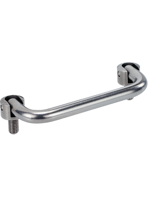 Mentor - 286.3 - Collapsible handle 120 mm x 43 mm x 34 mm, 1000 N, 286.3, Mentor