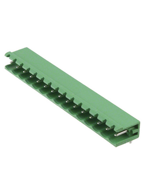 Phoenix Contact - MSTB 2,5/16-G - Pin header 90 Solder Pin [PCB, Through-Hole] 16P, MSTB 2,5/16-G, Phoenix Contact