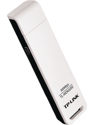 TP-Link - TL-WDN3200 - WLAN USB adapter 802.11n/a/g/b 300Mbps, TL-WDN3200, TP-Link