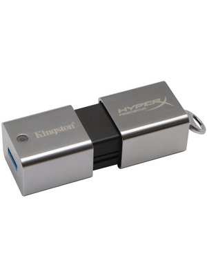 Kingston Shop - DTHXP30/1TB - USB Stick DataTraveler HyperX Predator 1 TB grey, DTHXP30/1TB, Kingston Shop