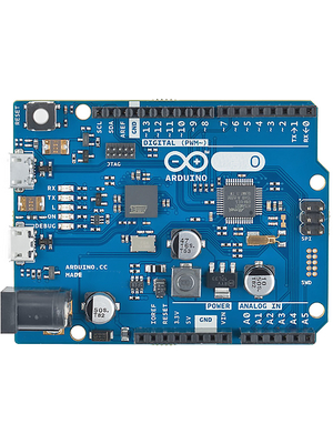 Arduino - A000111 - Microcontroller Board, M0 Pro, A000111, ATSAMD21G18, A000111, Arduino