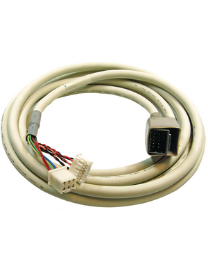 SMC - LE-CP-1-S - Robotic cable 1.5 m, LE-CP-1-S, SMC