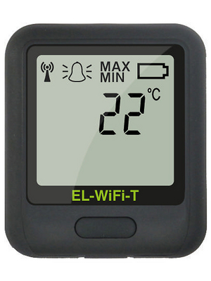 EasyLog - EL-WIFI-T - Data logger Channels=1 Temperature Wi-Fi, EL-WIFI-T, EasyLog