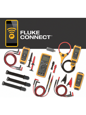 Fluke - FLK-3000 FC GM - Multimeter kit, Current / Voltage, FLK-3000 FC GM, Fluke