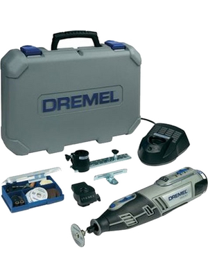 Dremel - Dremel 8200-2/45 - Cordless multitool set Euro, Dremel 8200-2/45, Dremel