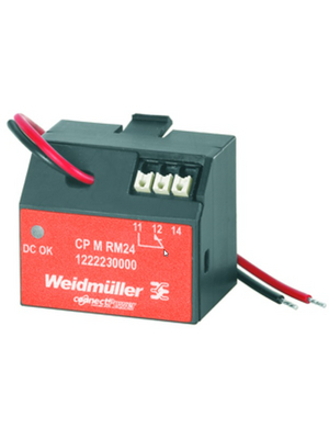 Weidmller - CP M RM24 - Redundancy module 20 A, CP M RM24, Weidmller