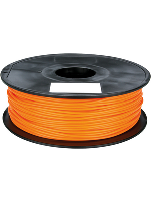 Velleman - PLA175O1 - 3D Printer Filament PLA orange 1 kg, PLA175O1, Velleman