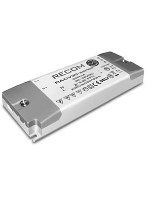 Recom - RACV30-24 - LED driver, RACV30-24, Recom
