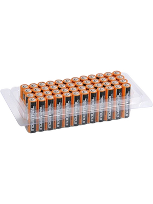 Duracell - ID2400 48P - Primary battery 1.5 V LR03/AAA Pack of 48 pieces, ID2400 48P, Duracell