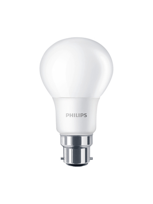 Philips - 871869657763900 - LED lamp, CorePro LEDbulb ND 8-60W A60 827 B22, 871869657763900, Philips