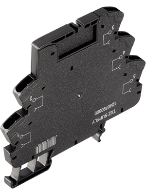 Weidmller - TXZ SUPPLY - Supply module Screw Connection, TXZ SUPPLY, Weidmller