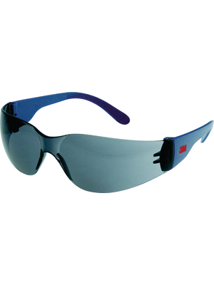 Peltor - 2721F - Protective goggles grey EN 166 1 3\1, 2 100% UVC + UVB, 2721F, Peltor