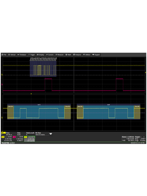 Teledyne LeCroy - HDO4K-UART-RS232BUS TD - Serial Data Option UART and RS-232 Trigger and Decode Option, HDO4K-UART-RS232BUS TD, Teledyne LeCroy