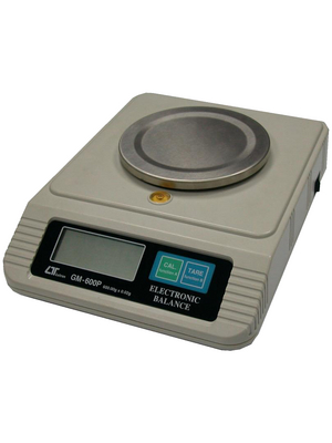 Lutron - GM-600P - Scale 600 g 0.02 g, GM-600P, Lutron