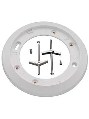 Abus - TVAC31360 - Ceiling recessing ring for HDCC71510/HDCC72510, TVAC31360, Abus