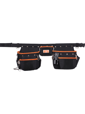 Bahco - 4750-3PB-2 - Tool belt Polyester& PVC 1200 g, 4750-3PB-2, Bahco