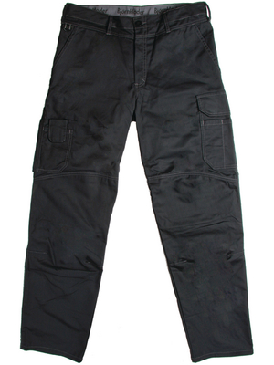 Bjoernklaeder - 673072499-C50 - Work Trousers black C50/M, 673072499-C50, Bj?rnkl?der