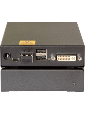 Black Box - ACX1K-11-SM - DKM Compact Extender Kit, DVI-D / 2x USB type A, 10000 m, ACX1K-11-SM, Black Box