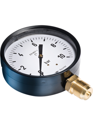 Bourdon - MAT5-D30.B18 - Pressure gauge, 0...2.5 bar, G1/2, MAT5-D30.B18, Bourdon