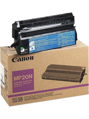 Canon Inc - 3708A006 - Toner module MP50/MP20  negativ, 3708A006, Canon Inc