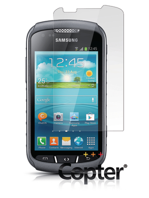 Copter - 0334 - Copter Screen Protector SAMSUNG GALAXY XCOVER 2, 0334, Copter