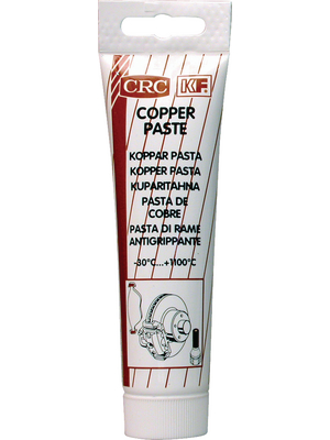 CRC - COPPERPASTE 100ML, NORDIC - Copper paste Tube 100 ml, COPPERPASTE 100ML, NORDIC, CRC
