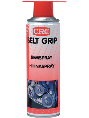 CRC - BELT GRIP - Belt grip Spray 300 ml, BELT GRIP, CRC