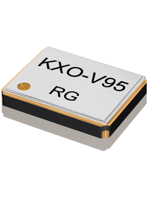 Geyer Electronic - 12.95526 - Oscillator KXO-V95T 32.768 kHz, 12.95526, Geyer Electronic