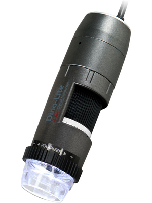 Dino-Lite - AM4115ZTW - Digital Microscope 1.3 MPixel / 1280 x 1024 10x...50x 30 USB 2.0, AM4115ZTW, Dino-Lite