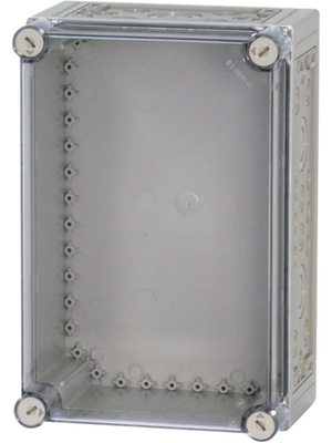 Eaton - CI43E-150 - Plastic enclosure grey, RAL 7032 Glass-fibre-reinforced plastic IP 65, CI43E-150, Eaton