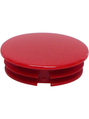 Elma - 040-1035 - Cap for button 10 mm red, 040-1035, Elma