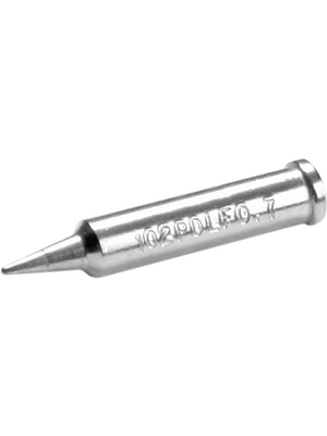 Ersa - 102PDLF07 - Soldering tip Pencil point 0.7 mm, 102PDLF07, Ersa