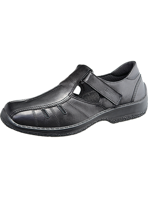 Sievi - ALEX SIZE=39 - ESD sandals Size=39 black Pair, ALEX SIZE=39, Sievi