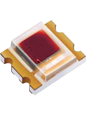Everlight Electronics - CLS15-22C/L213R/TR8 - Colour sensor, red, CLS15-22C/L213R/TR8, Everlight Electronics