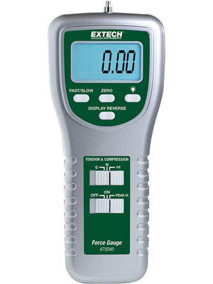 Extech Instruments - 475040 - Digital Force Gauge, 5000 g, 475040, Extech Instruments